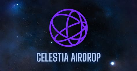 celestia airdrop